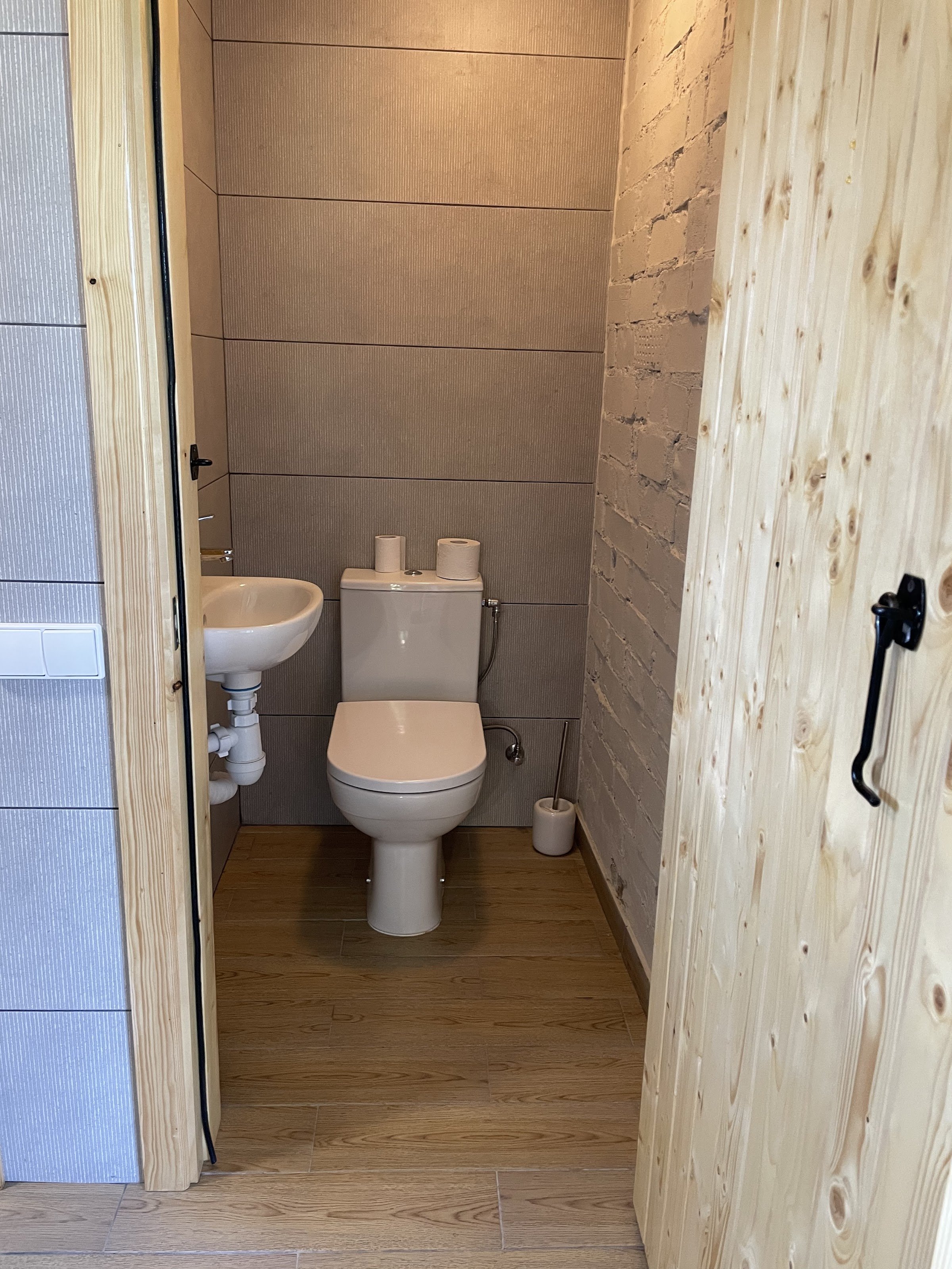 Camping ATOKVĖPIS (Čiuineliai)